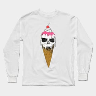 Ice Scream 2 Long Sleeve T-Shirt